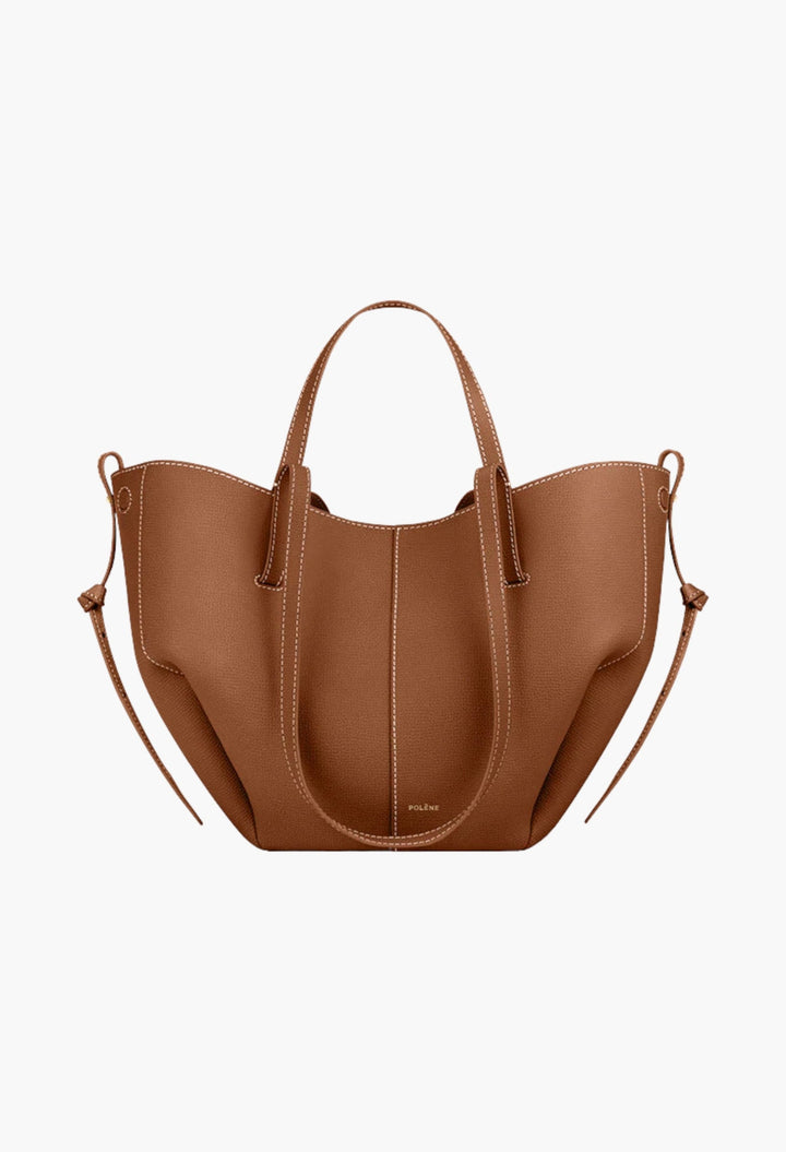 Cyme Mini Textured Camel - GLAM MODA