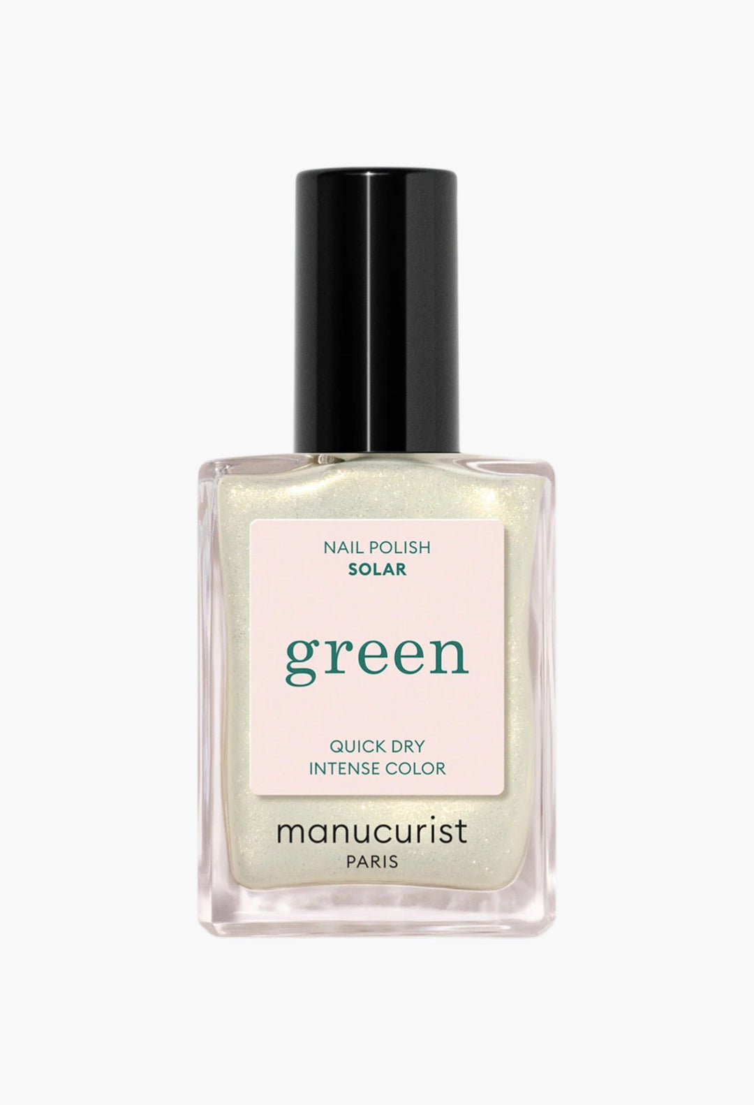 Nail Polish Green - GLAM MODA
