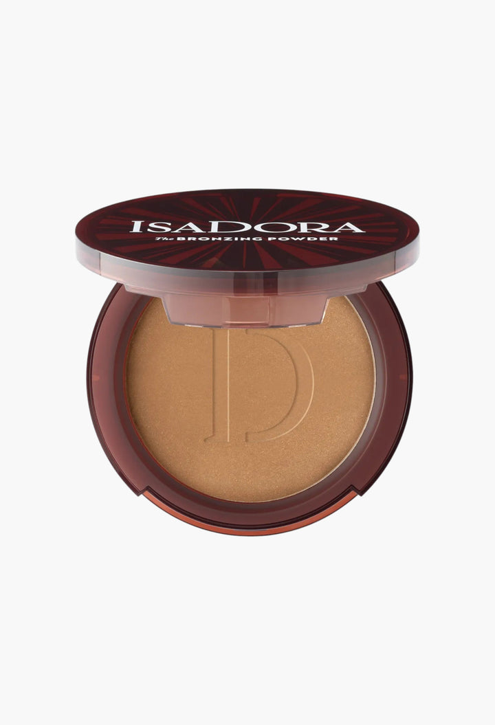 Facial Make - Up The Bronzing Powder - GLAM MODA