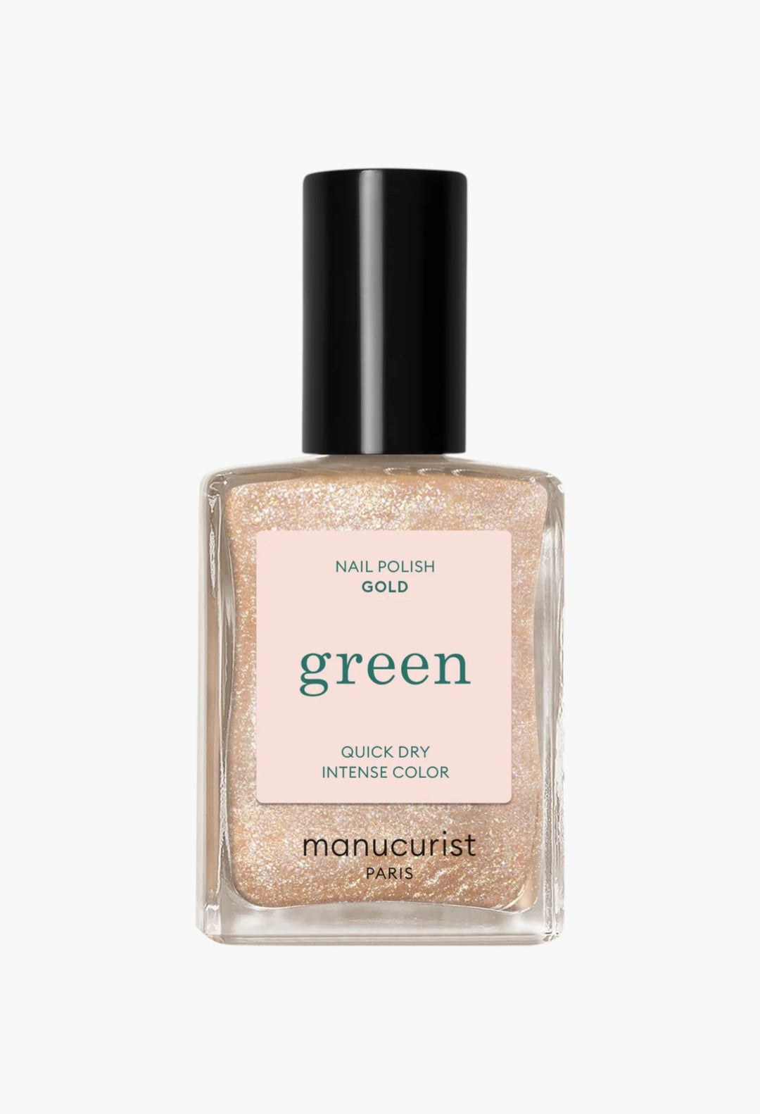 Nail Polish Green - GLAM MODA
