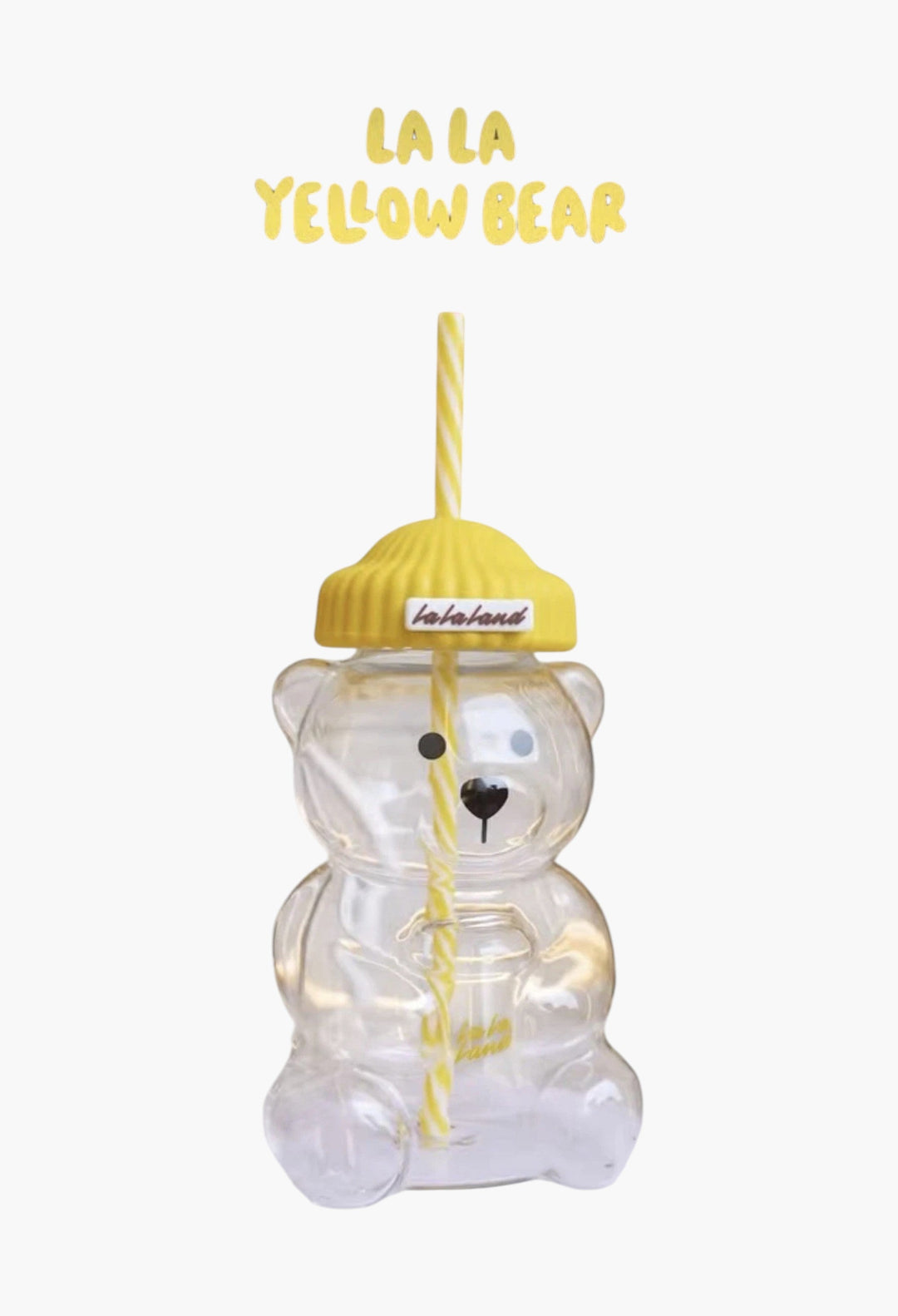 La La Land Bear Mug - GLAM MODA