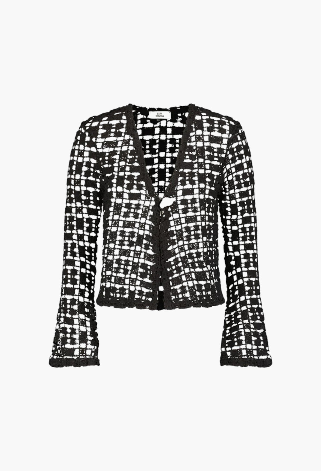 Nerea Top With Pear - GLAM MODA
