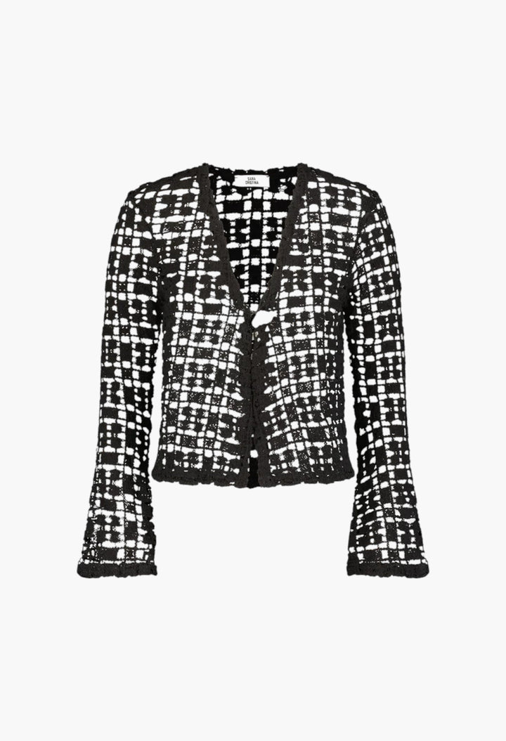 Nerea Top With Pear - GLAM MODA