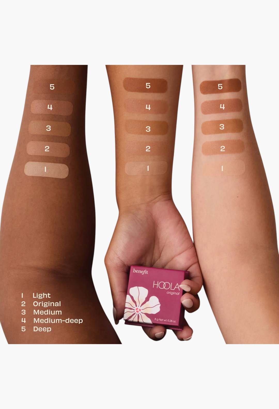 Hoola Matte Powder Bronzer - GLAM MODA