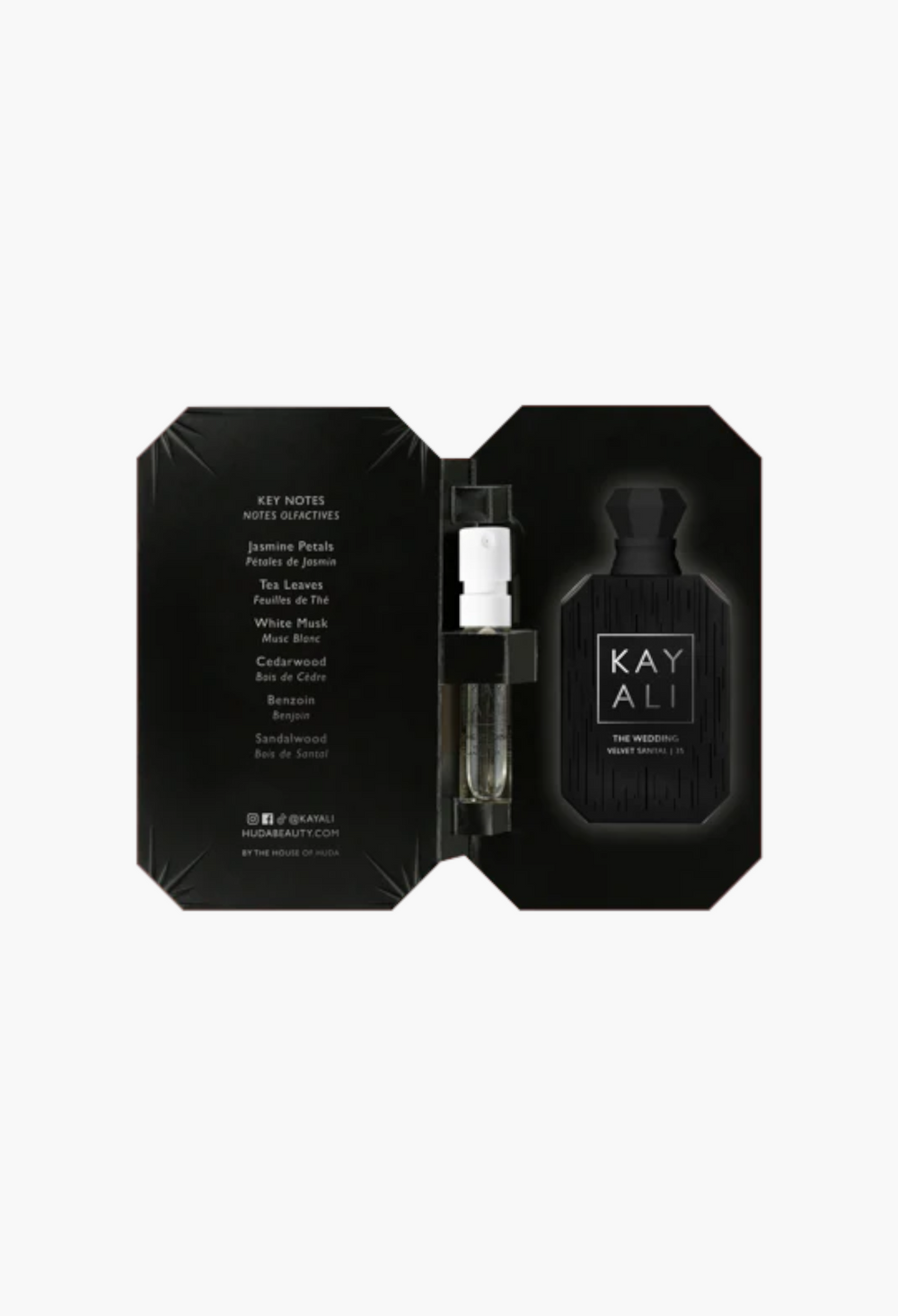 The Wedding Velvet Santal | 35 Eau De Parfum - GLAM MODA