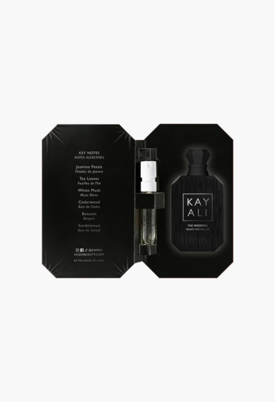 The Wedding Velvet Santal | 35 Eau De Parfum - GLAM MODA