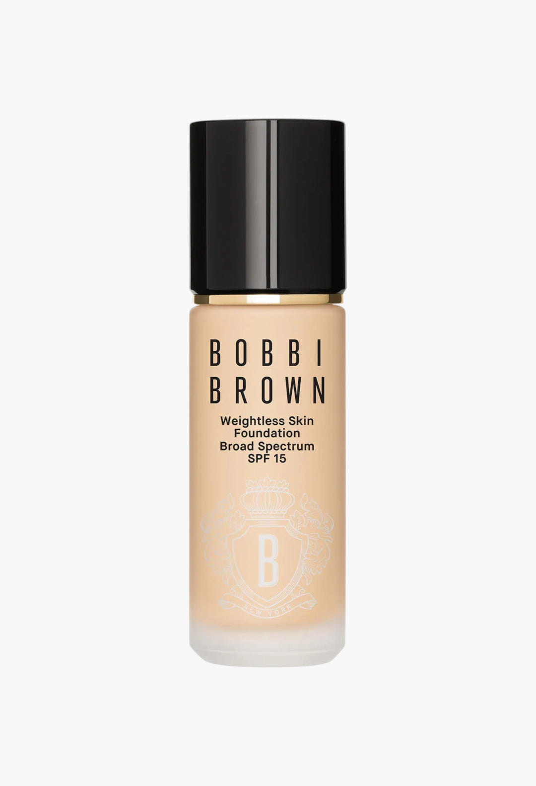 Weightless Skin Oil-Controlling Foundation SPF 15 With Hyaluronic Acid - GLAM MODA