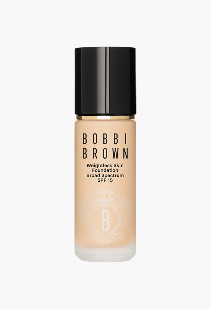 Weightless Skin Oil-Controlling Foundation SPF 15 With Hyaluronic Acid - GLAM MODA