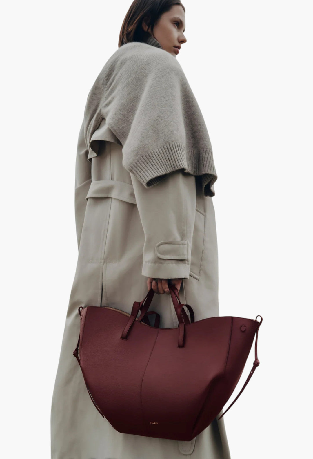 Cyme Black Cherry - GLAM MODA