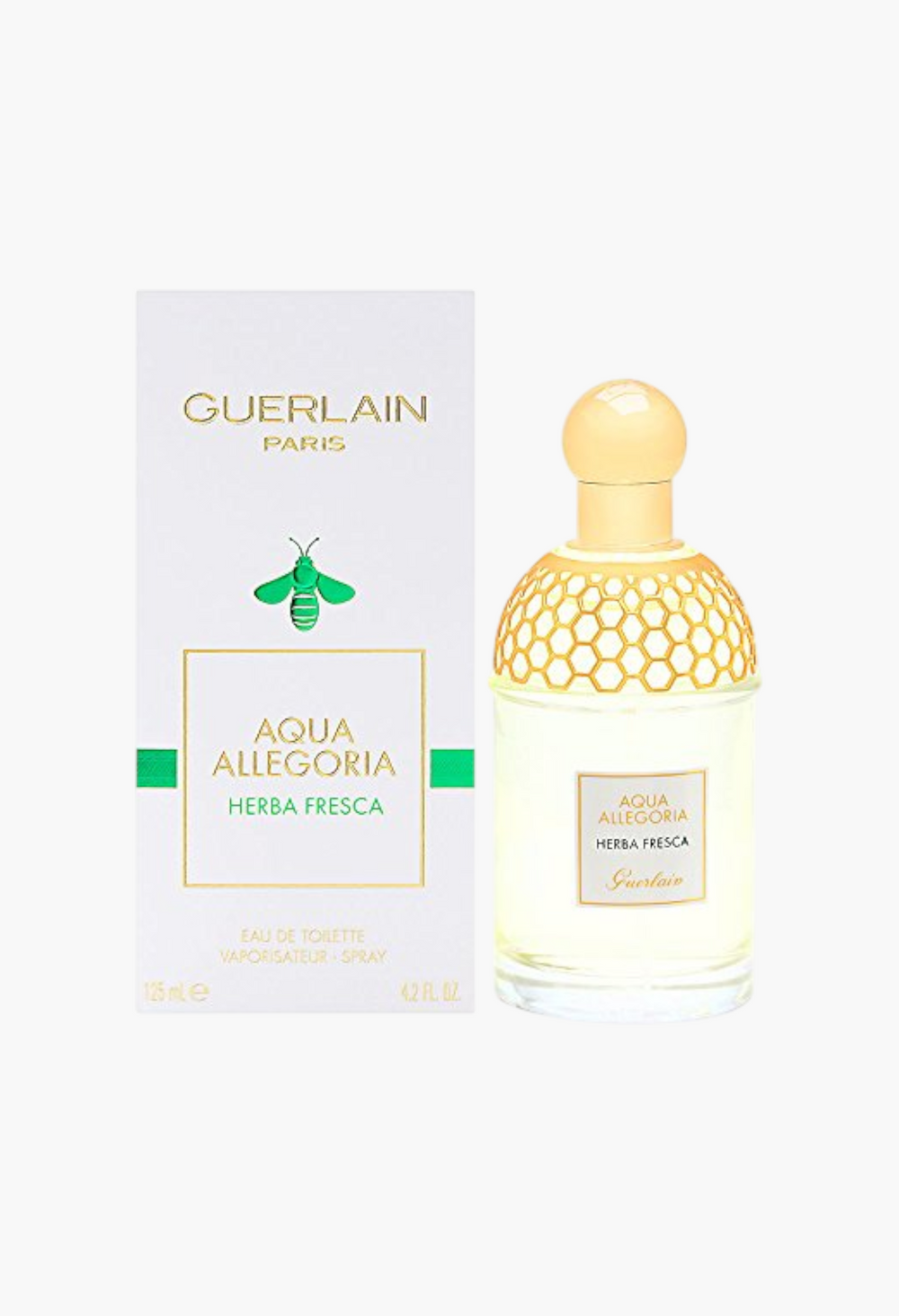 Aqua Allegoria  Herba Fresca - Eau De Toilette - GLAM MODA