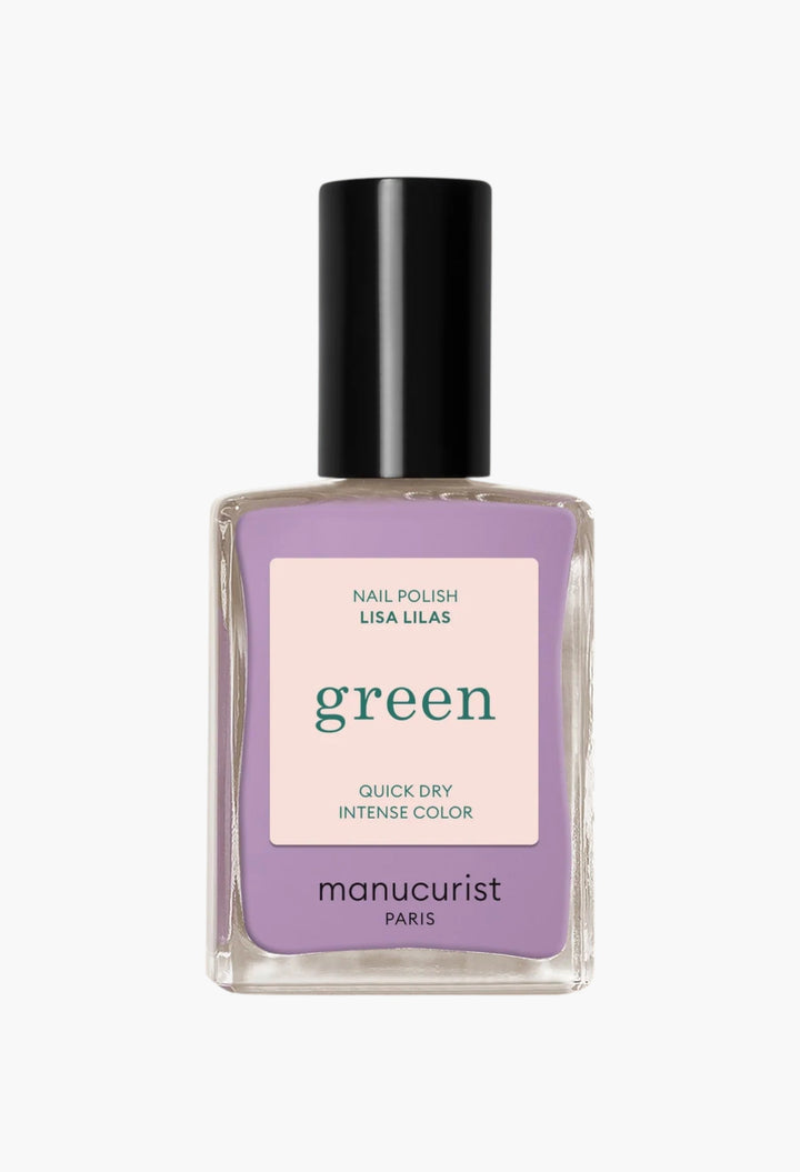 Nail Polish Green - GLAM MODA