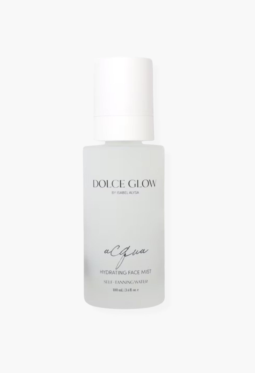 Acqua Hydrating Self-Tanning Face Mist - GLAM MODA