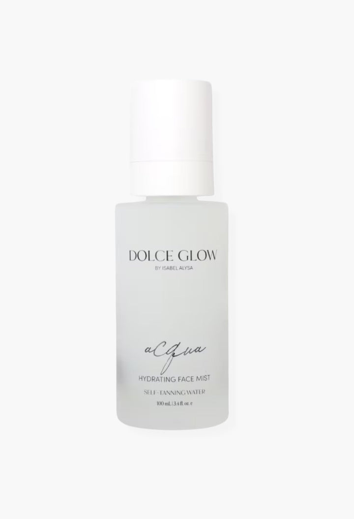 Acqua Hydrating Self-Tanning Face Mist - GLAM MODA