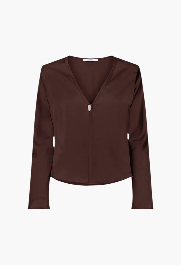 Nerea Top With Pear - GLAM MODA