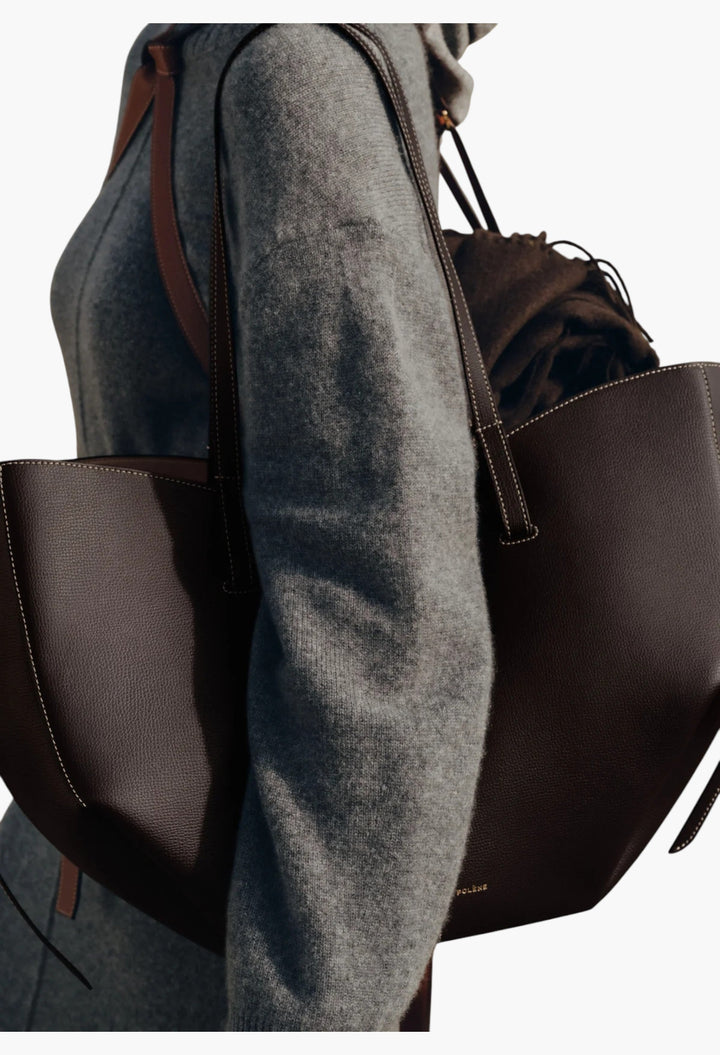 Cyme Textured Ebony - GLAM MODA