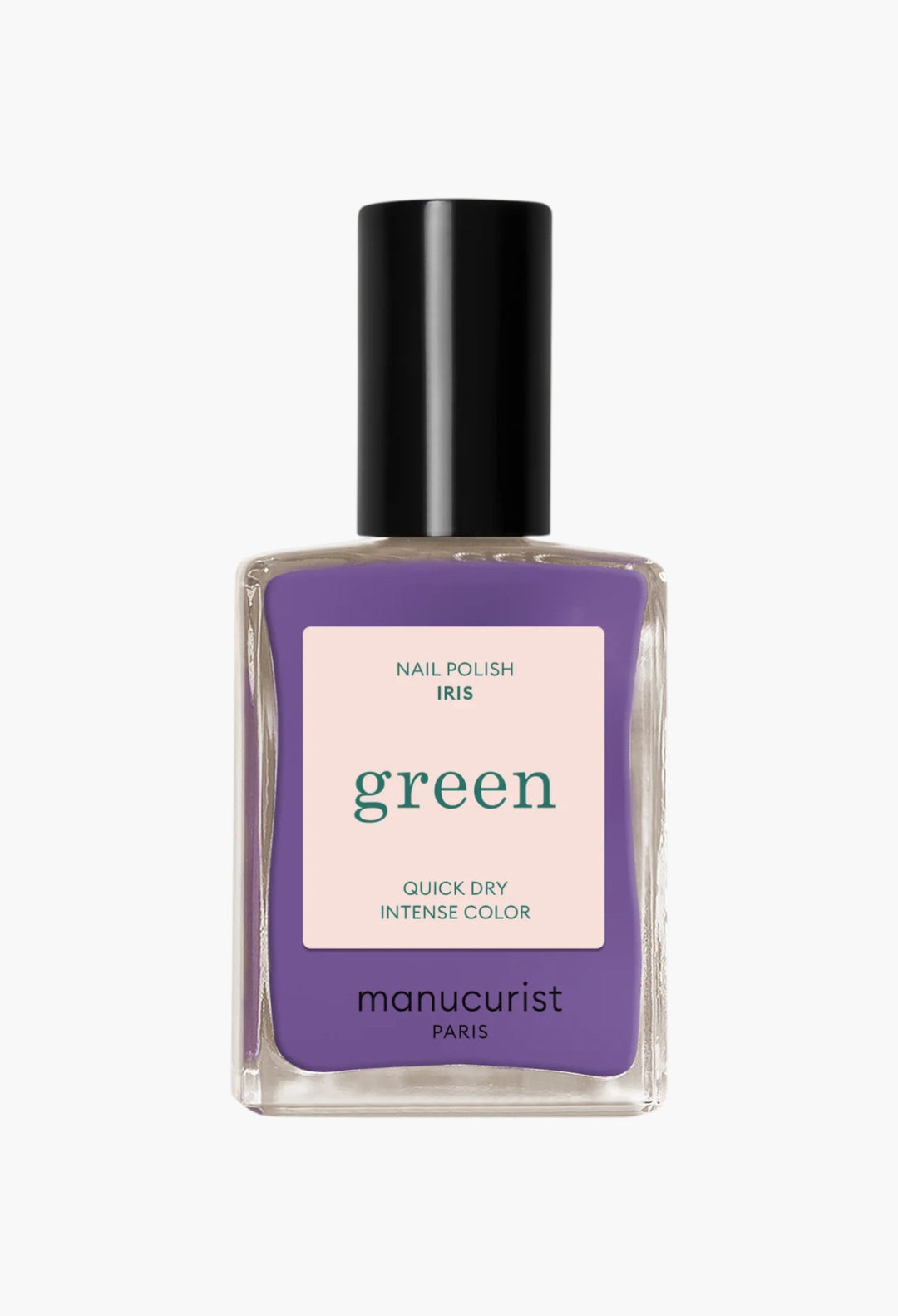 Nail Polish Green - GLAM MODA