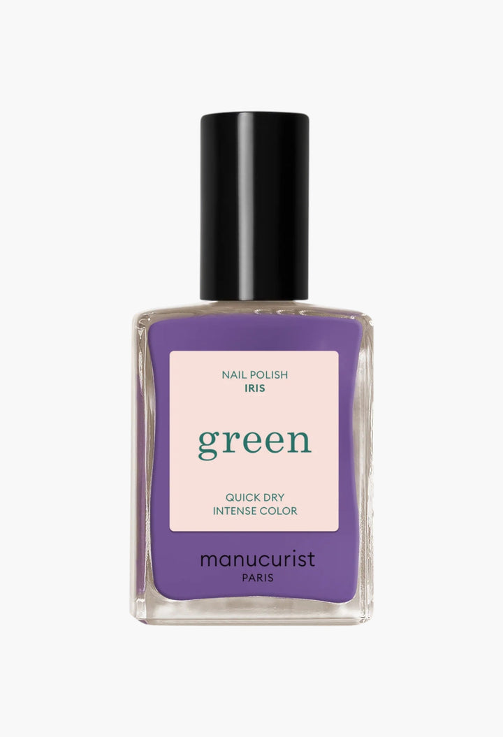 Nail Polish Green - GLAM MODA
