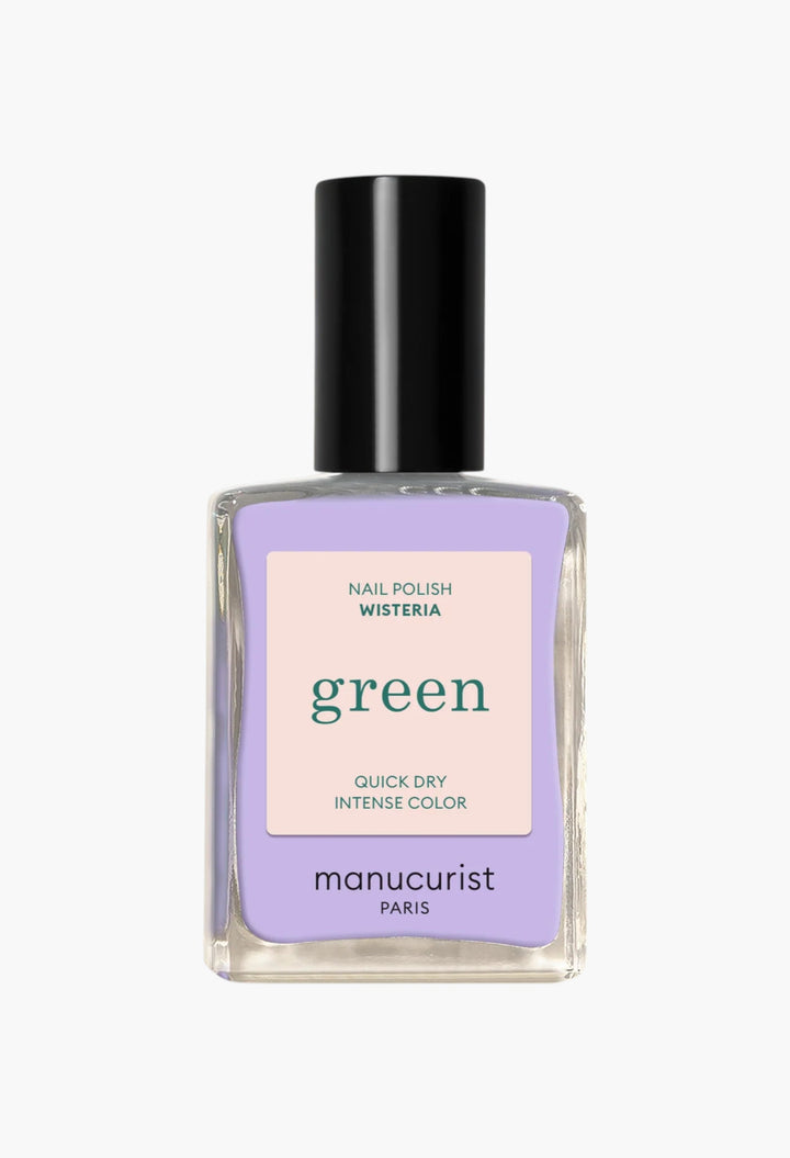 Nail Polish Green - GLAM MODA