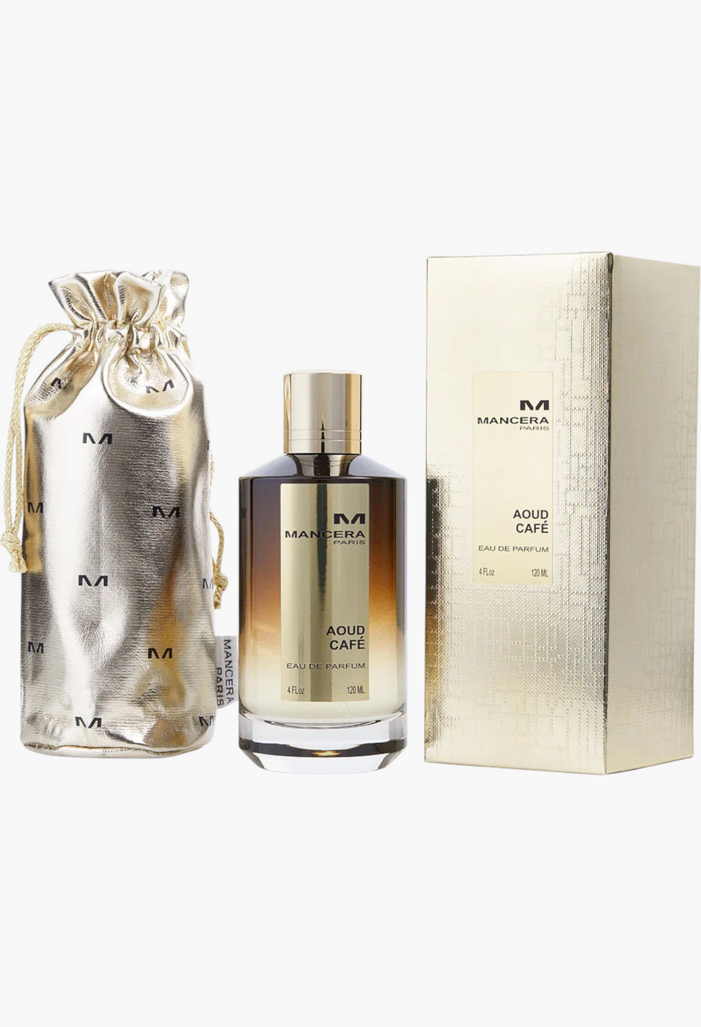 Aoud Café Perfume - GLAM MODA
