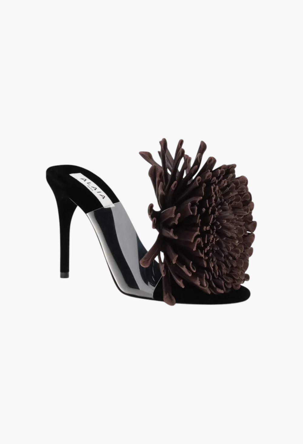 Asymmetrical stiletto Sandals - GLAM MODA