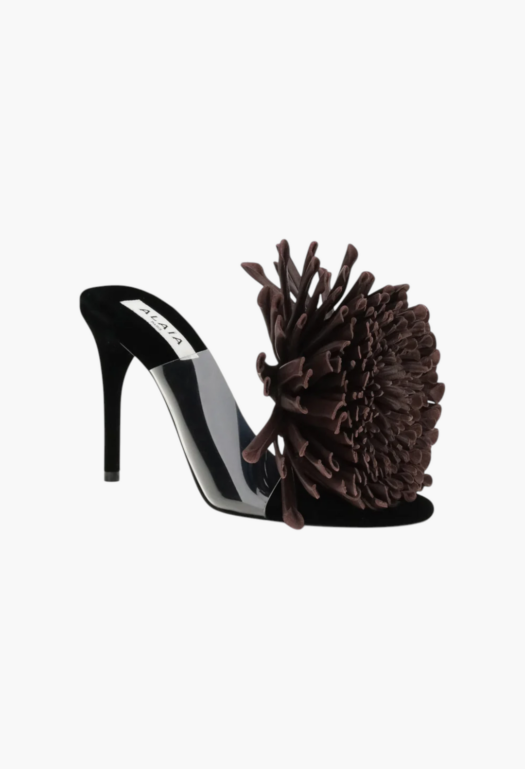 Asymmetrical stiletto Sandals - GLAM MODA