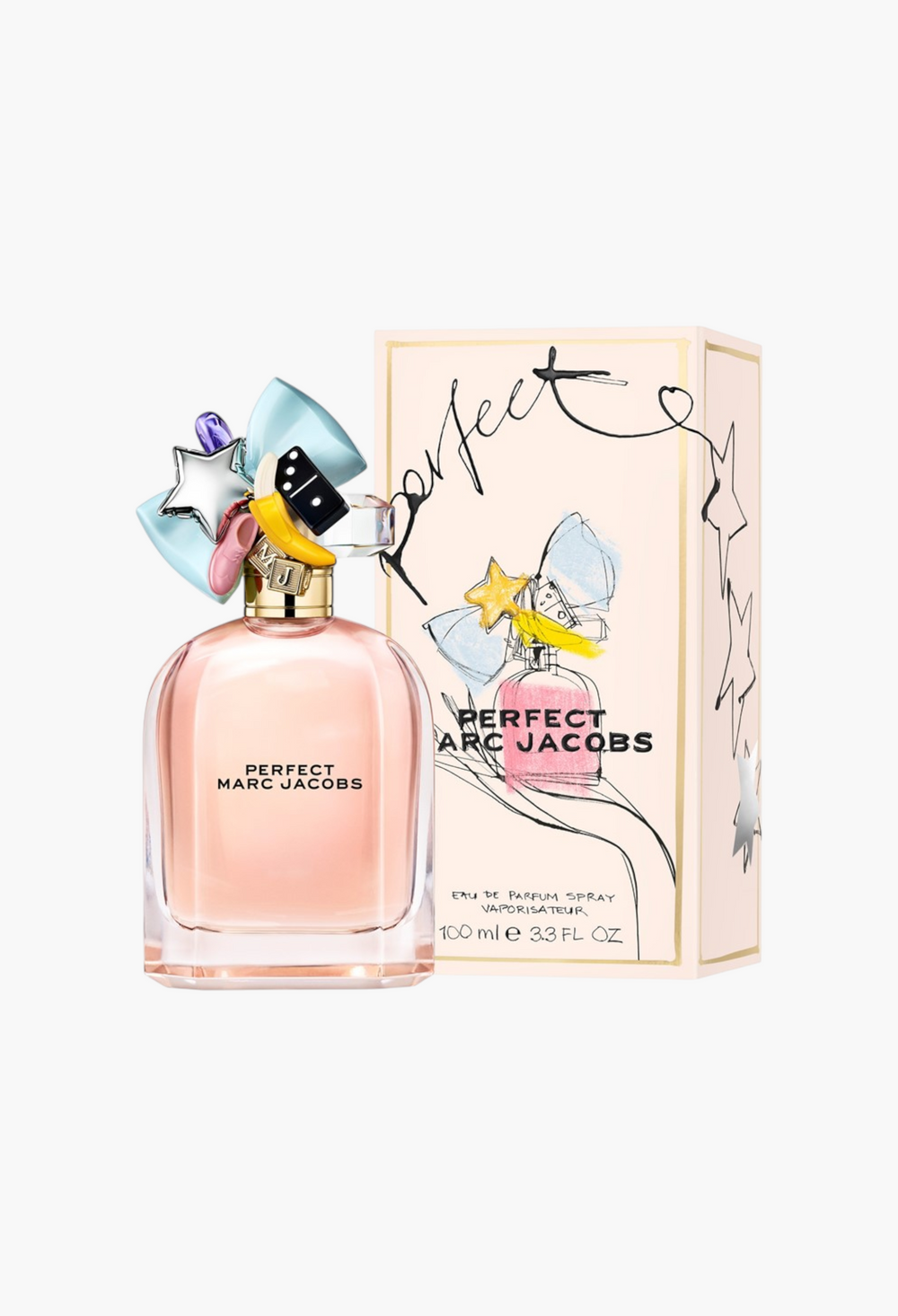 Marc Jacobs Perfect Perfume - GLAM MODA