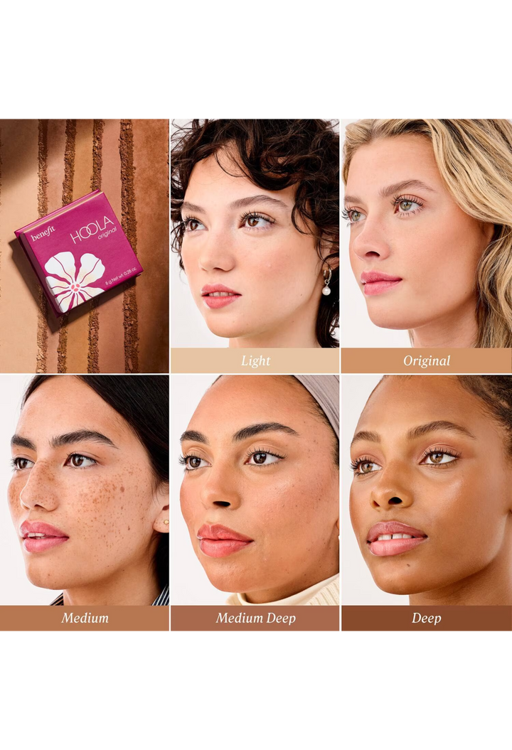 Hoola Matte Powder Bronzer - GLAM MODA