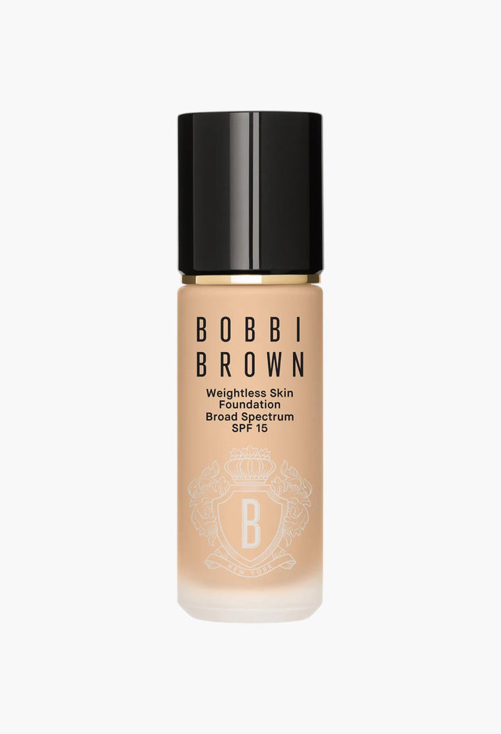 Weightless Skin Oil-Controlling Foundation SPF 15 With Hyaluronic Acid - GLAM MODA