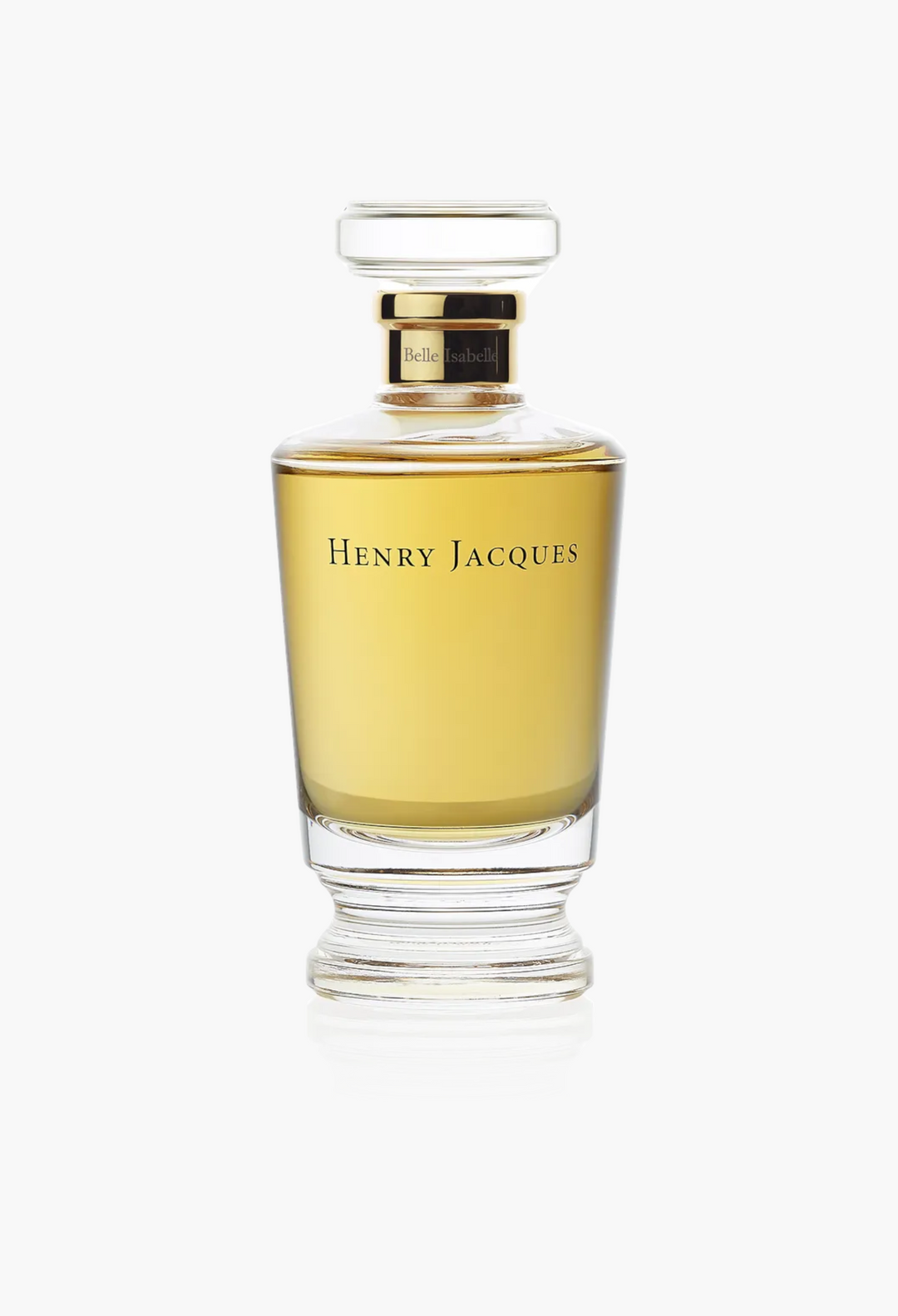 Belle Isabelle Pure Perfume - GLAM MODA