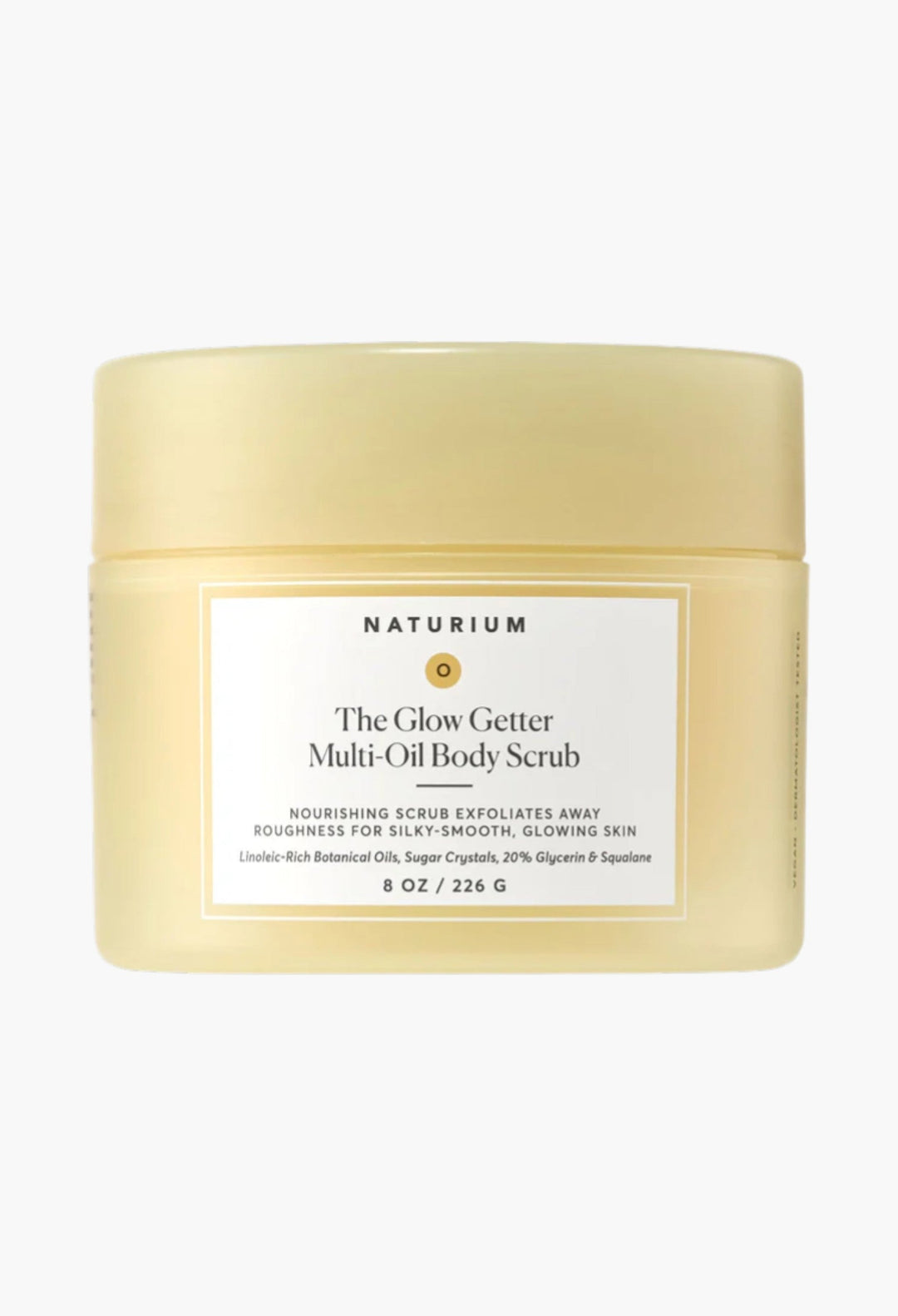 The Glow Getter Multi-Oil Body Scrub - GLAM MODA