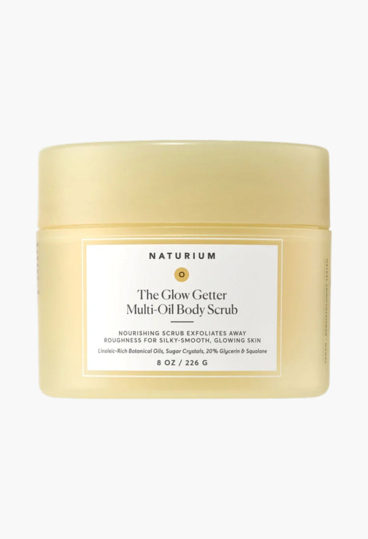 The Glow Getter Multi-Oil Body Scrub - GLAM MODA