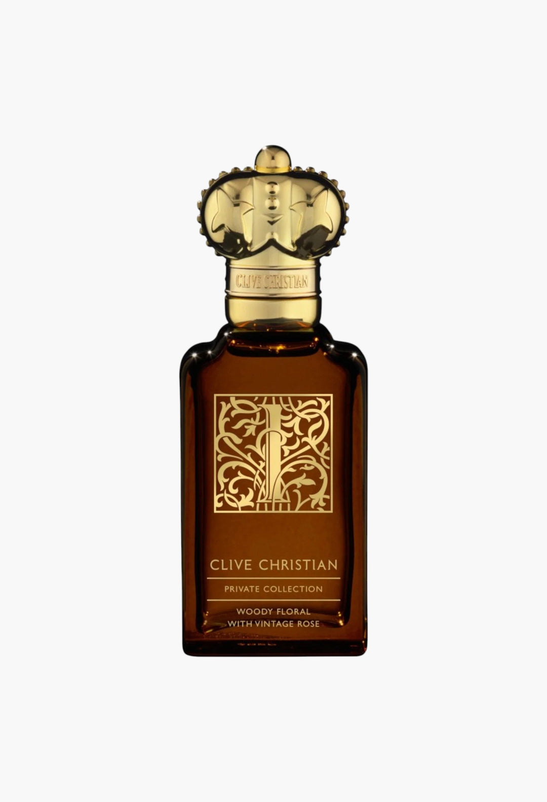 I Woody Floral Perfume - GLAM MODA
