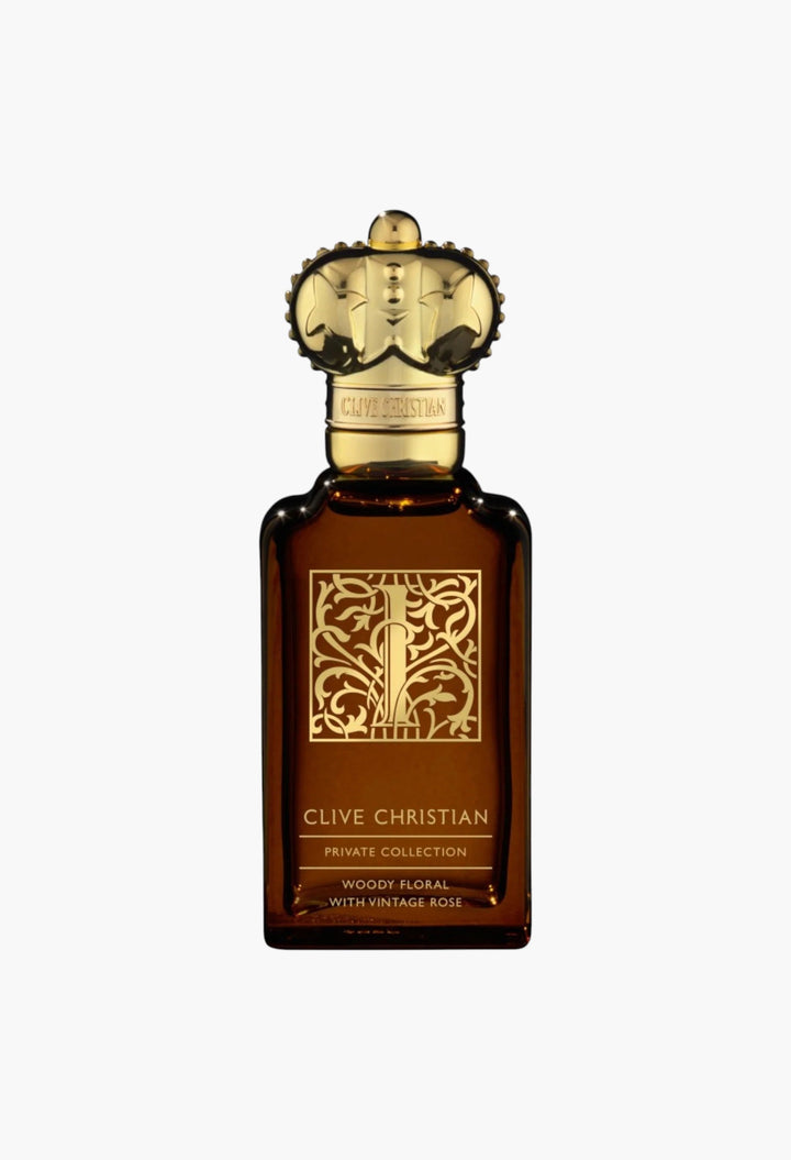 I Woody Floral Perfume - GLAM MODA