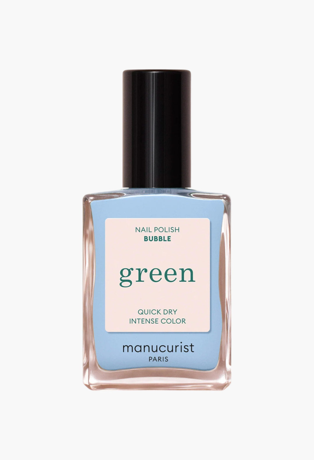 Nail Polish Green - GLAM MODA