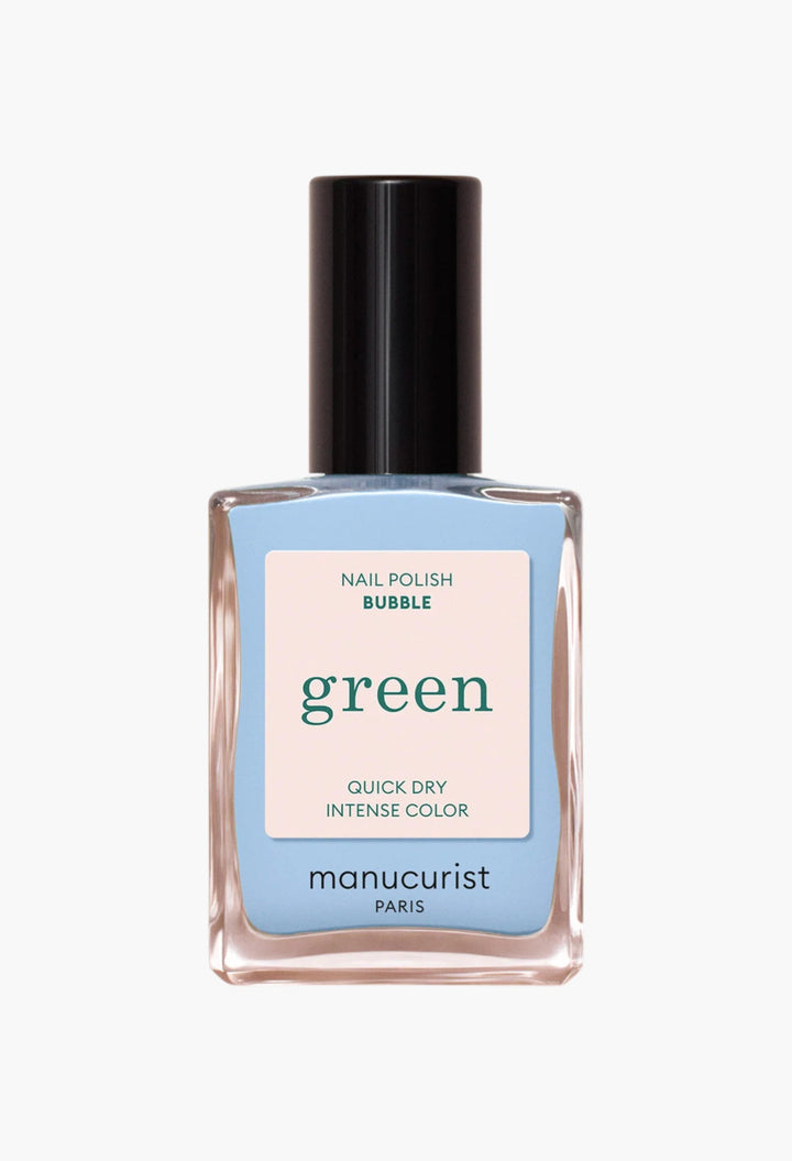 Nail Polish Green - GLAM MODA
