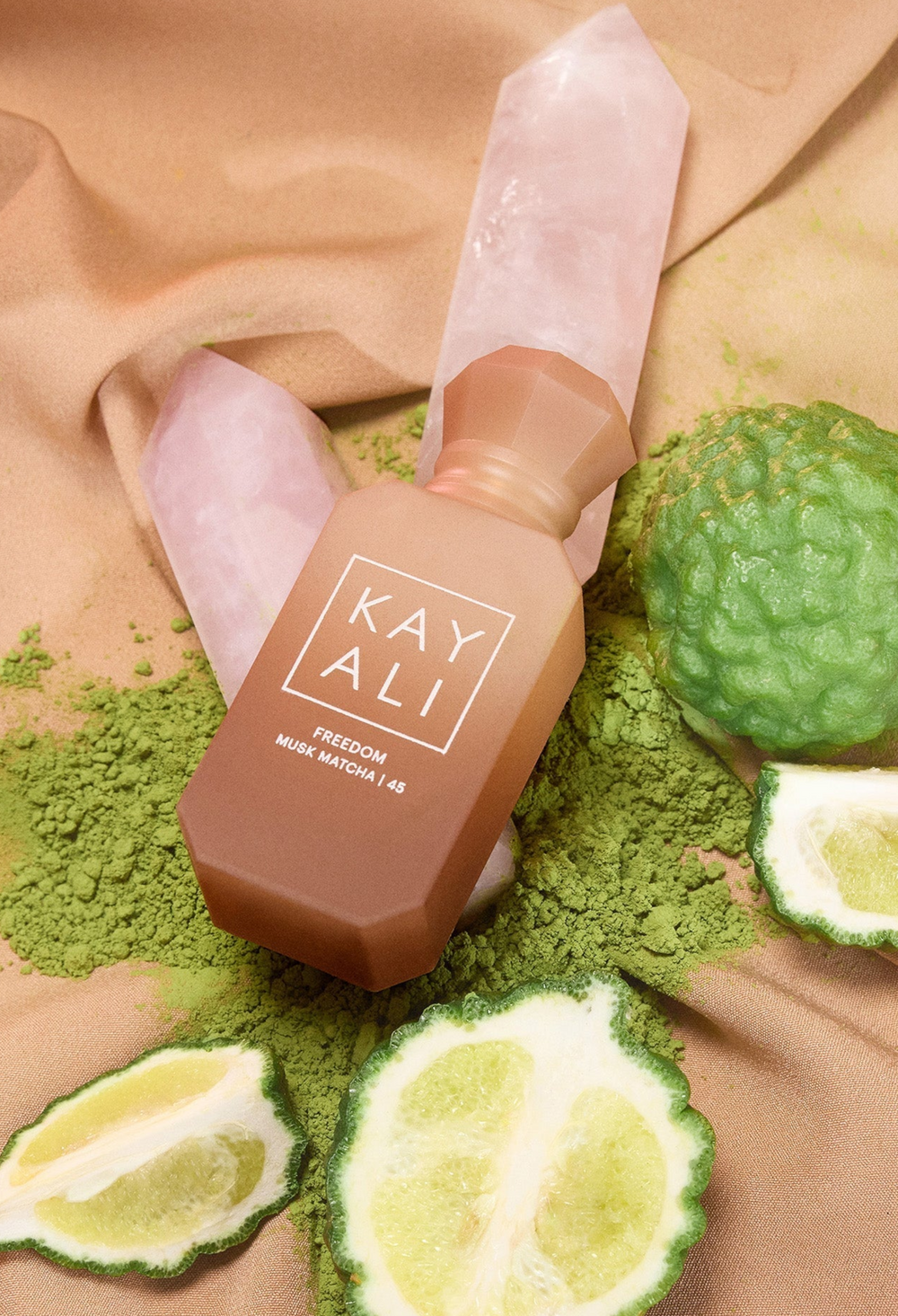 Freedom Musk Matcha | 45 Eau de Parfum - GLAM MODA