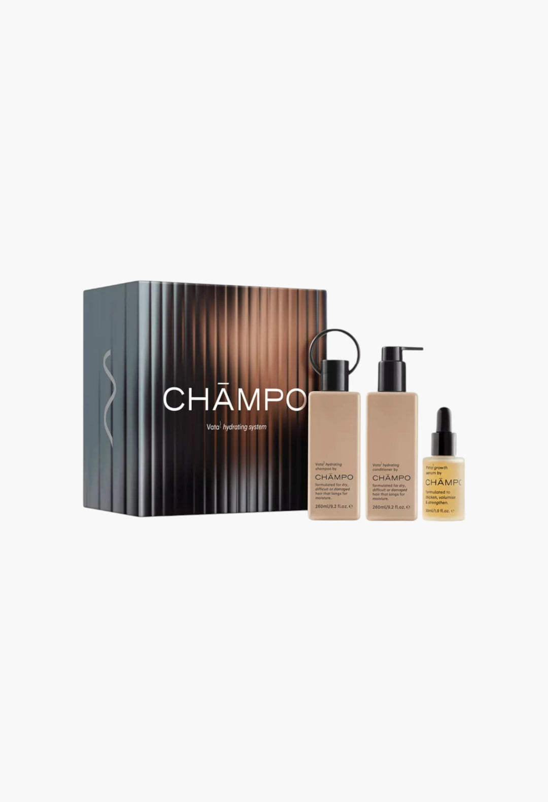 Vata Hydrating System Set - GLAM MODA