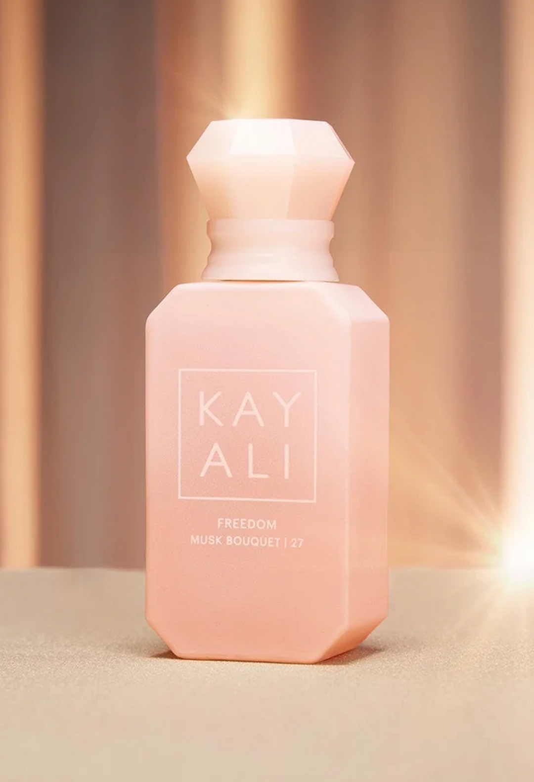 Freedom Musk Bouquet | 27 Eau de Parfum - GLAM MODA