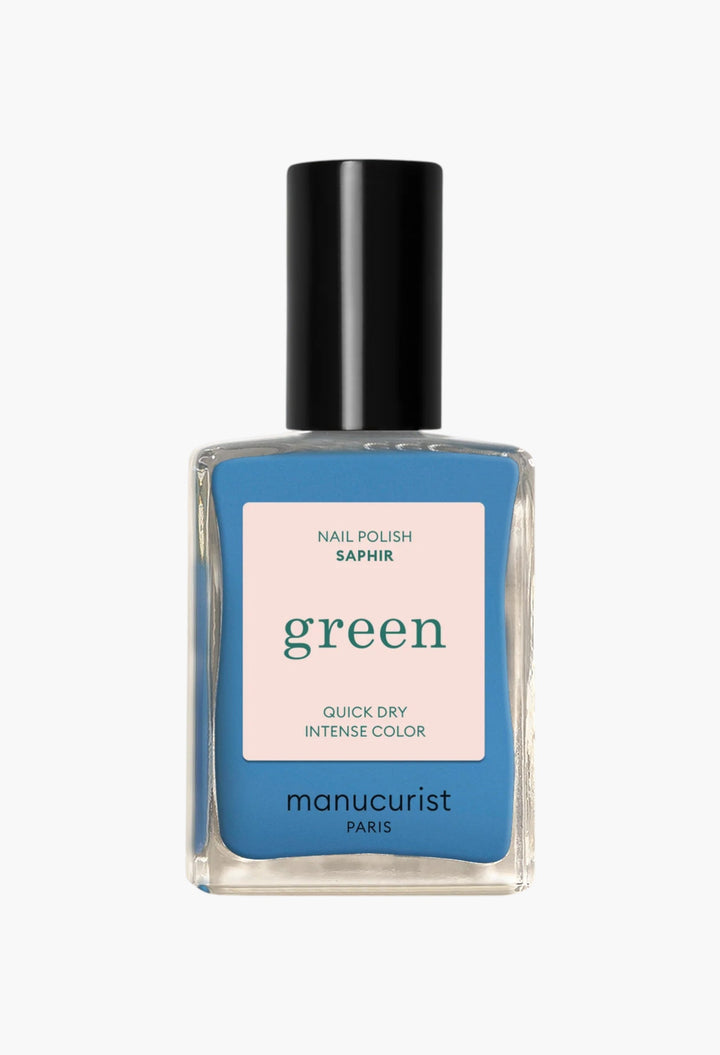 Nail Polish Green - GLAM MODA