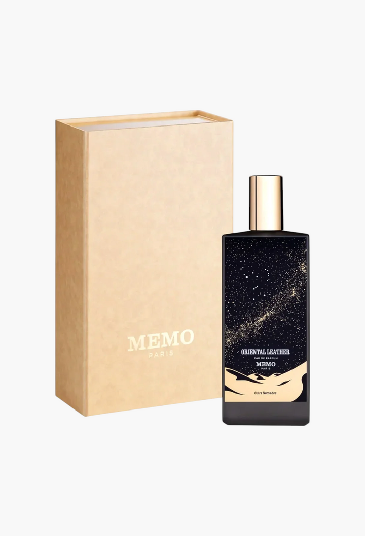 Memo Oriental Leather Perfume - GLAM MODA
