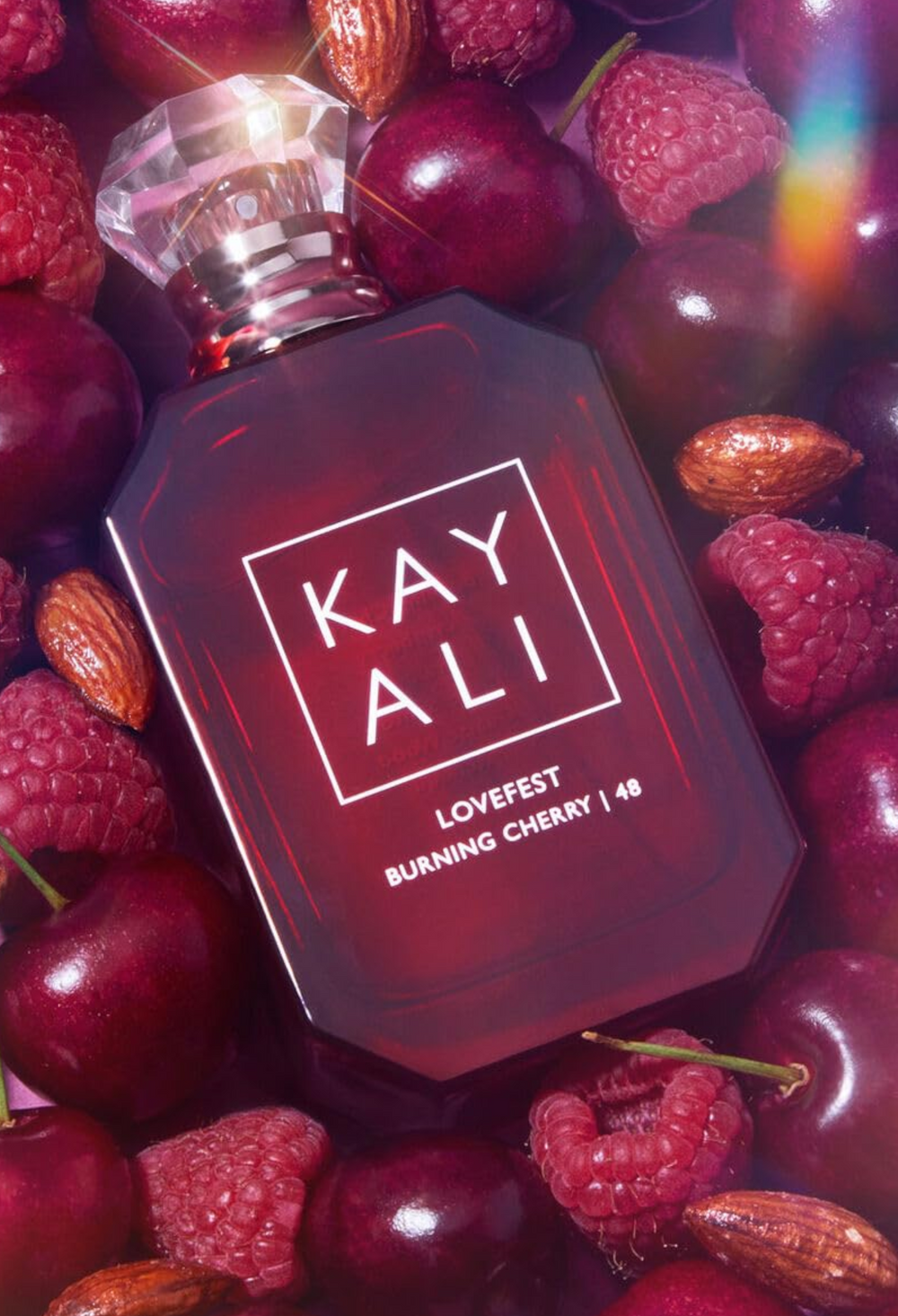 Lovefest Burning Cherry | 48 - Eau de Parfum - GLAM MODA