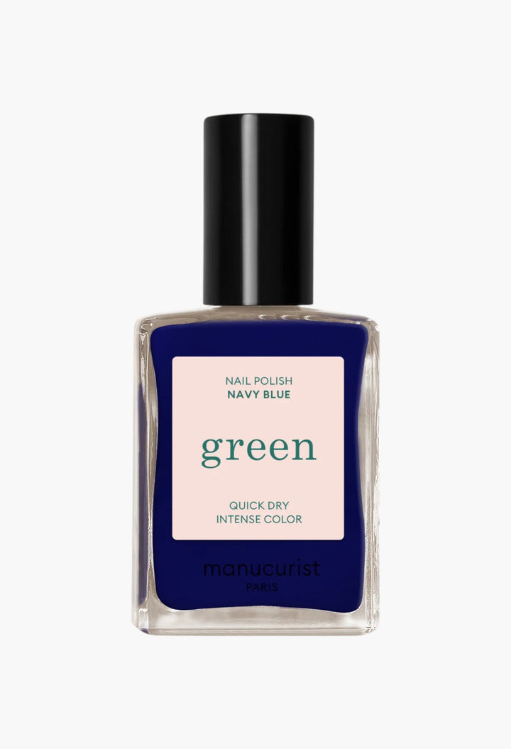 Nail Polish Green - GLAM MODA