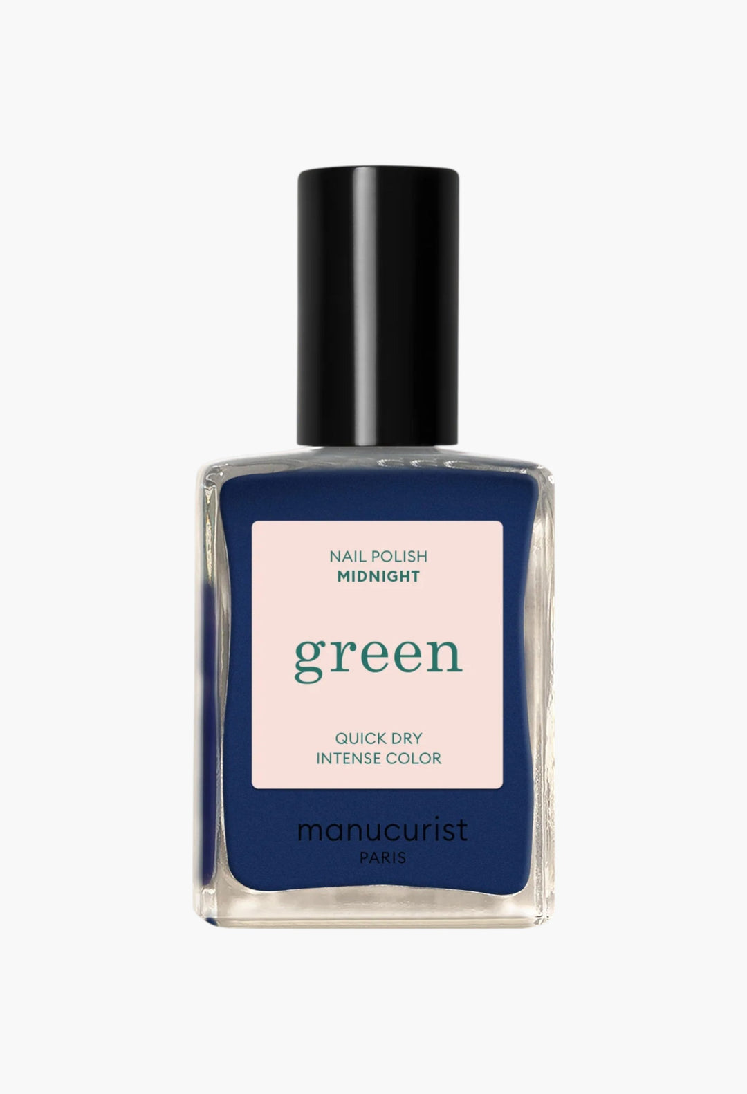 Nail Polish Green - GLAM MODA
