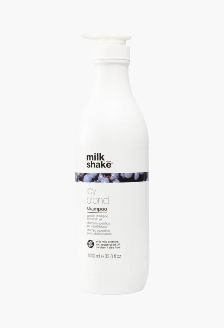 Icy Blond Shampoo - GLAM MODA