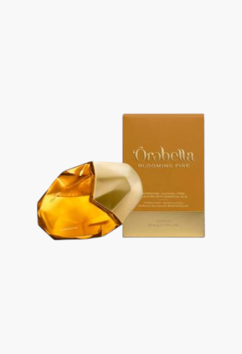 Blooming Fire Parfum - GLAM MODA
