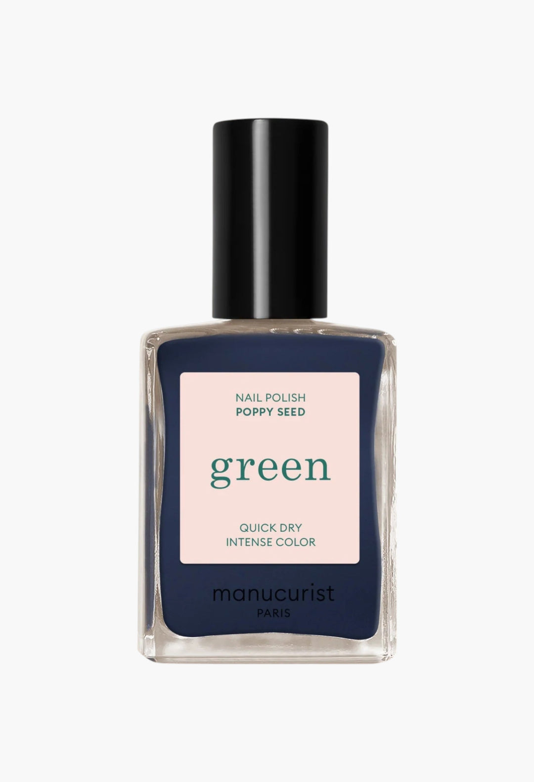 Nail Polish Green - GLAM MODA