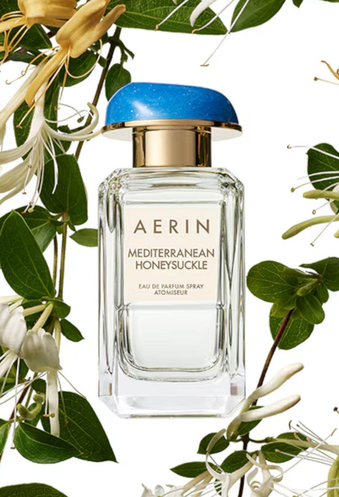 Mediterranean Honeysuckle Eau de Parfum - GLAM MODA