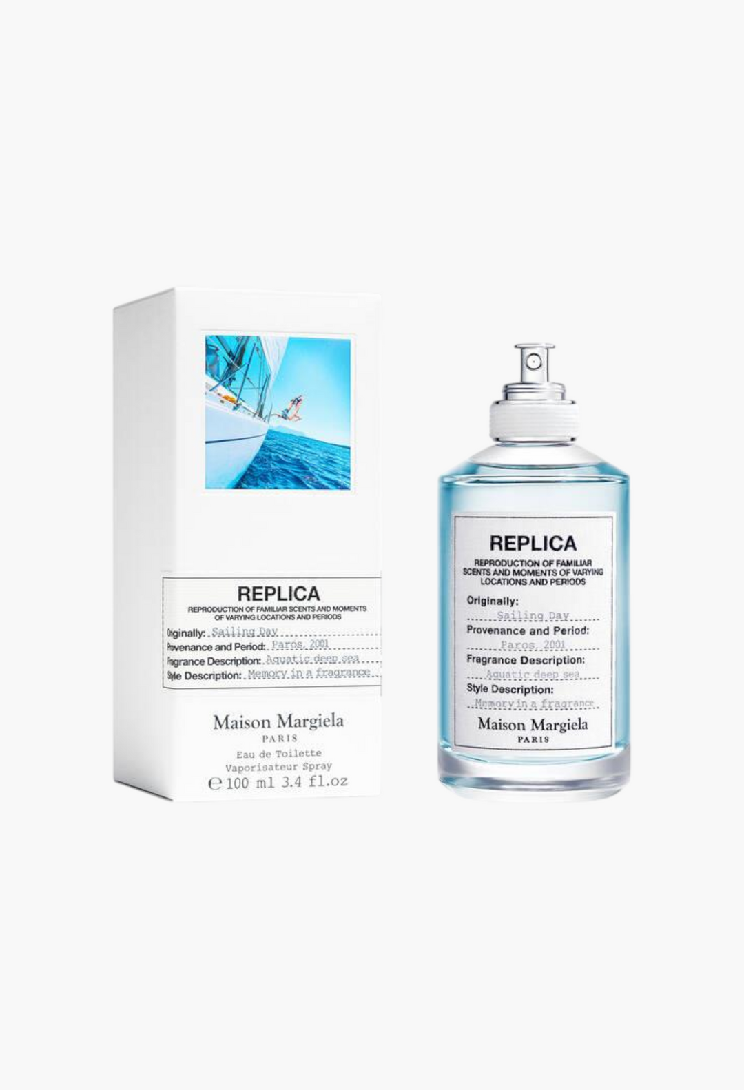 Replica Sailing Day Cologne - GLAM MODA