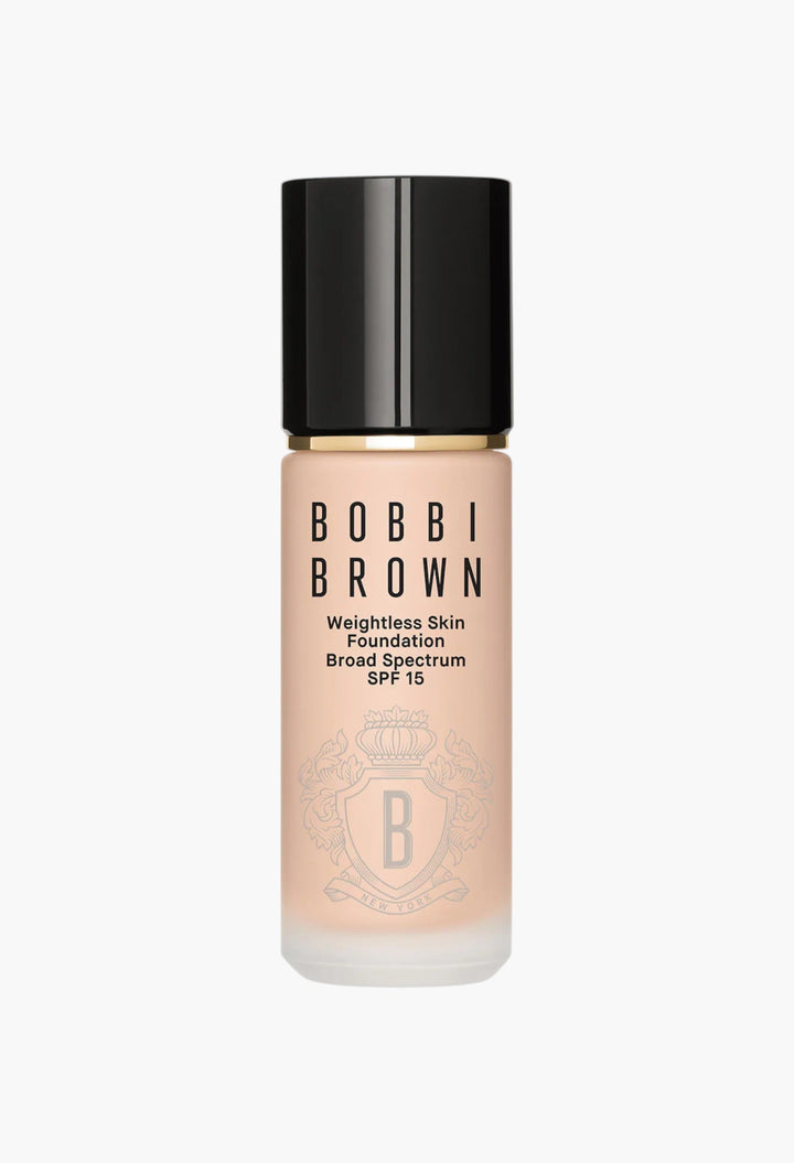 Weightless Skin Oil-Controlling Foundation SPF 15 With Hyaluronic Acid - GLAM MODA