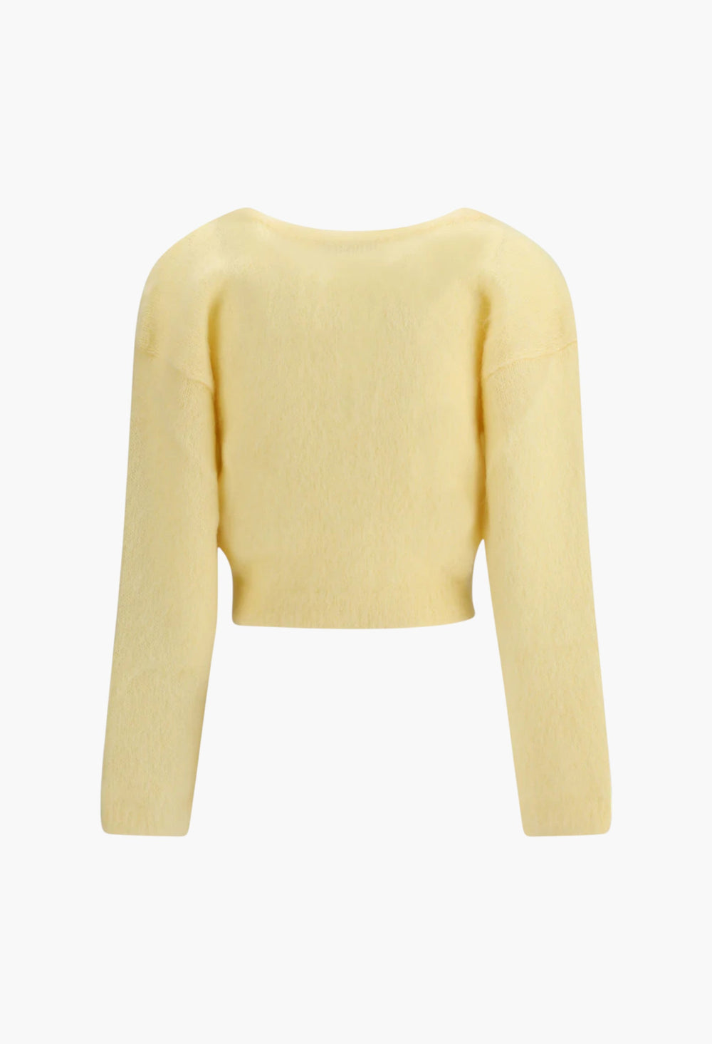 Mohair Cardigan with embroidery - GLAM MODA